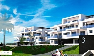 Nouveaux appartements modernes, de luxe, à vendre à Benahavis - Marbella 5