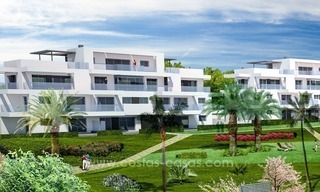 Nouveaux appartements modernes, de luxe, à vendre à Benahavis - Marbella 3