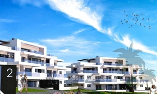 Nouveaux appartements modernes, de luxe, à vendre à Benahavis - Marbella 6