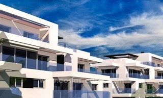 Nouveaux appartements modernes, de luxe, à vendre à Benahavis - Marbella 7