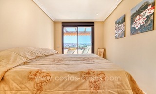 Appartement de luxe au dernier étage en vente à Benahavis, Marbella 13