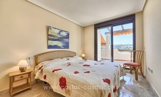 Appartement de luxe au dernier étage en vente à Benahavis, Marbella 17