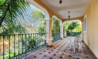 Spacieuse villa de qualité en vente à Benahavis - Marbella 10