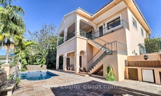 Spacieuse villa de qualité en vente à Benahavis - Marbella 1