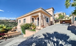 Spacieuse villa de qualité en vente à Benahavis - Marbella 5