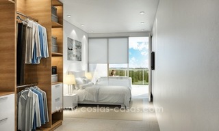 Appartements et villas de luxe modernes à vendre à Mijas, Costa del Sol 8