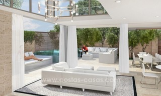 Appartements et villas de luxe modernes à vendre à Mijas, Costa del Sol 11
