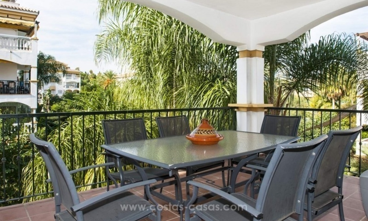 Appartements à vendre à Nueva Andalucía, près de Puerto Banus à Marbella 7
