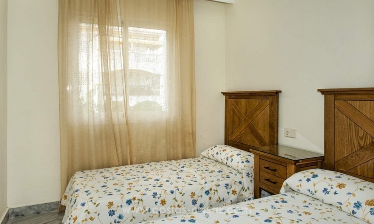 Appartements à vendre à Nueva Andalucía, près de Puerto Banus à Marbella 16