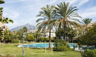 Appartements à vendre à Nueva Andalucía, près de Puerto Banus à Marbella 20