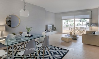 Nouveaux appartements modernes de 2 ou 3 chambres à vendre à Nueva Andalucía, Marbella 4