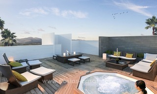Nouveaux appartements modernes de 2 ou 3 chambres à vendre à Nueva Andalucía, Marbella 3