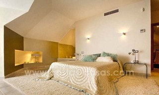 Nouveaux penthouses et appartements de luxe modernes à vendre à Benalmadena, Costa del Sol 8