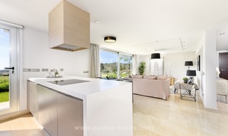 Nouveaux appartements modernes de luxe à vendre à Mijas Golf Resort, Costa del Sol 17