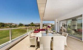 Nouveaux appartements modernes de luxe à vendre à Mijas Golf Resort, Costa del Sol 14