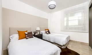 Nouveaux appartements modernes de luxe à vendre à Mijas Golf Resort, Costa del Sol 21
