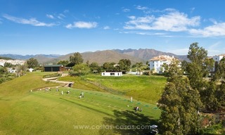 Nouveaux appartements modernes de luxe à vendre à Mijas Golf Resort, Costa del Sol 4