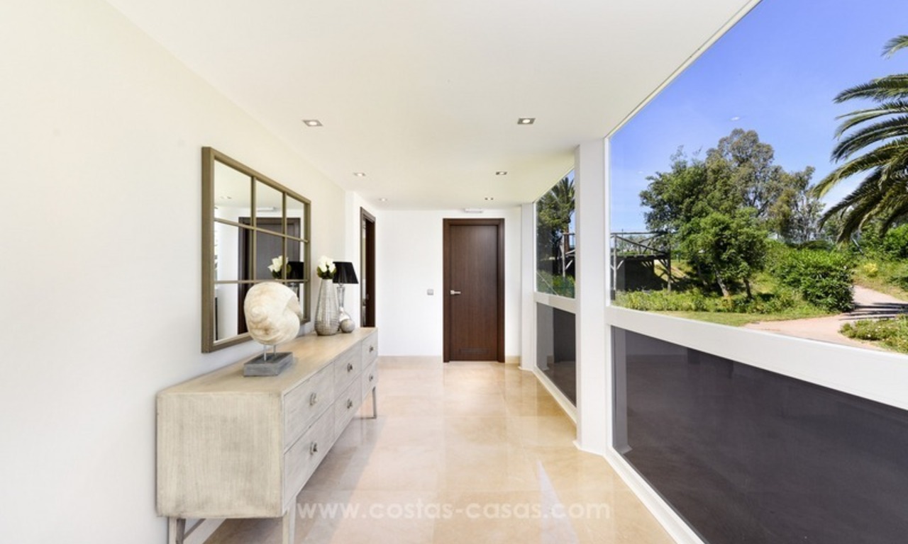 Nouveaux appartements modernes de luxe à vendre à Mijas Golf Resort, Costa del Sol 29