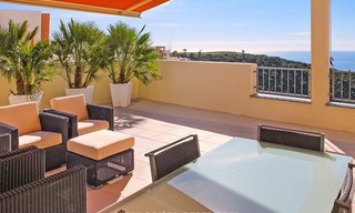 Penthouse moderne de luxe à vendre à Marbella 1