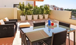 Penthouse moderne de luxe à vendre à Marbella 2