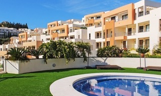 Penthouse moderne de luxe à vendre à Marbella 16