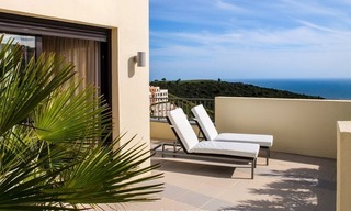 Penthouse moderne de luxe à vendre à Marbella 4