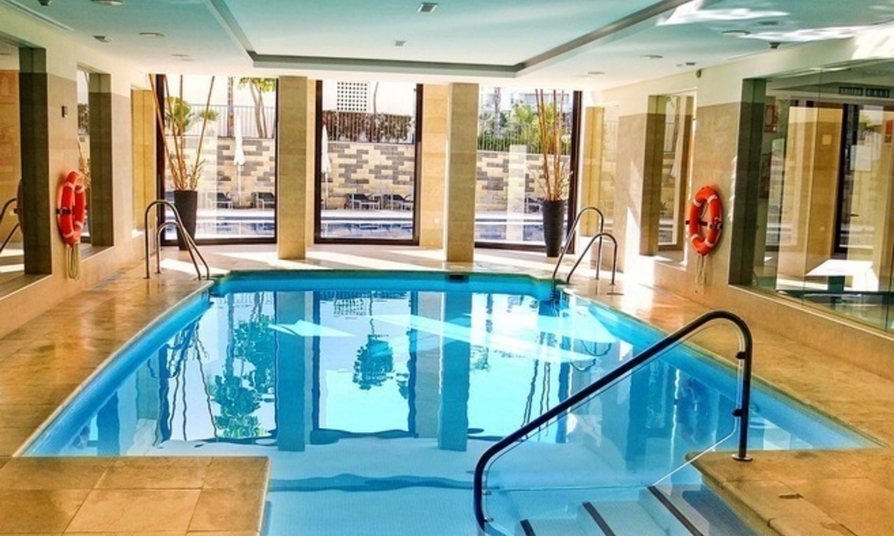 Penthouse moderne de luxe à vendre à Marbella 13