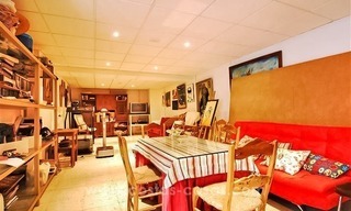 Bonne affaire! Villa à vendre dans le centre de Marbella 19