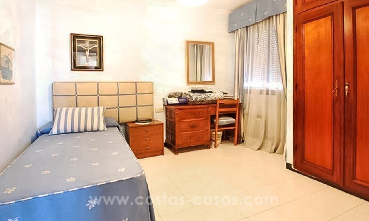 Bonne affaire! Villa à vendre dans le centre de Marbella 16