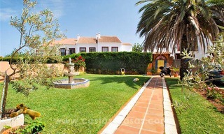 Bonne affaire! Villa à vendre dans le centre de Marbella 3