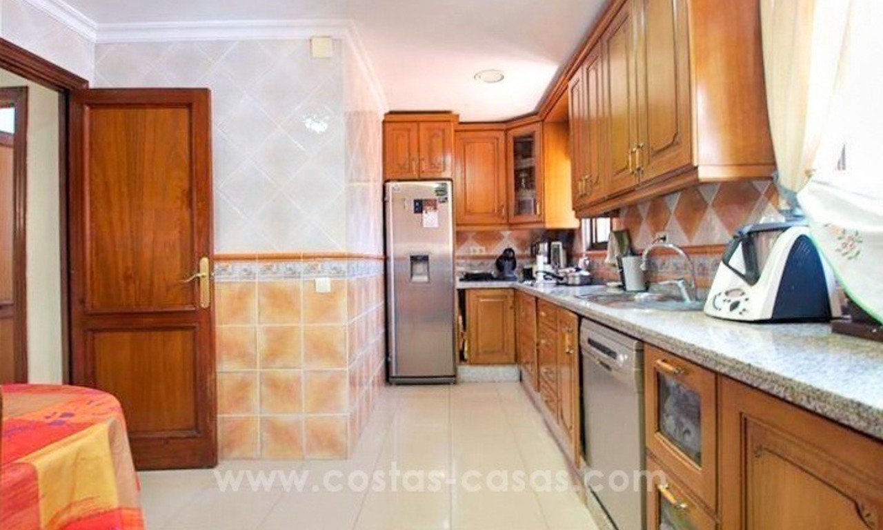 Bonne affaire! Villa à vendre dans le centre de Marbella 13