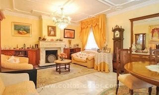 Bonne affaire! Villa à vendre dans le centre de Marbella 11