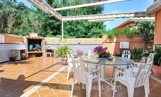 Bonne affaire! Villa à vendre dans le centre de Marbella 9