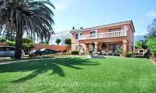 Bonne affaire! Villa à vendre dans le centre de Marbella 0