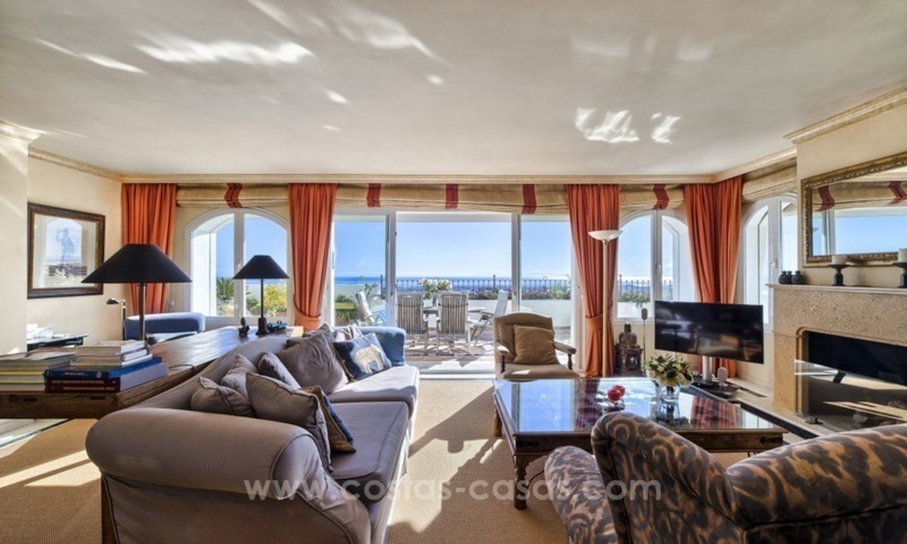 Penthouse de qualité en vente à Benahavis – Marbella 19