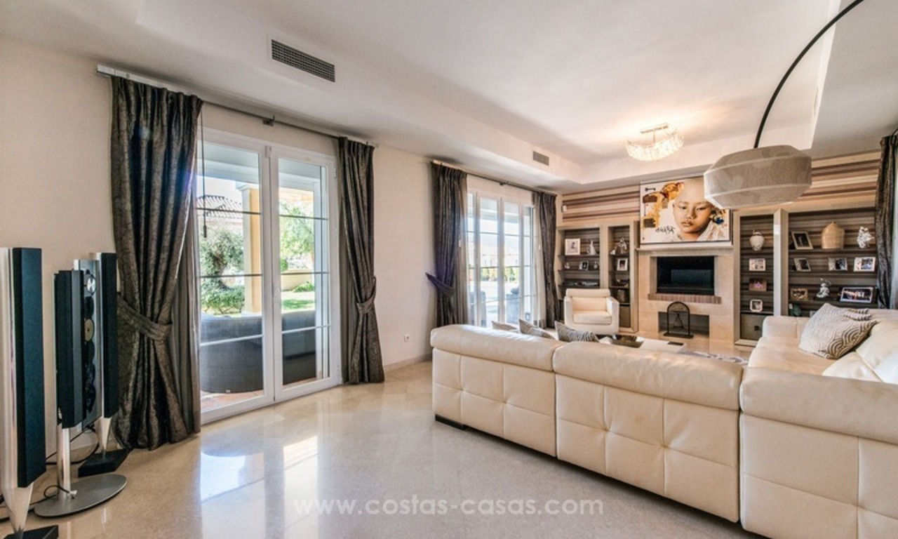 Villa de luxe à vendre dans Marbella - Benahavis 9