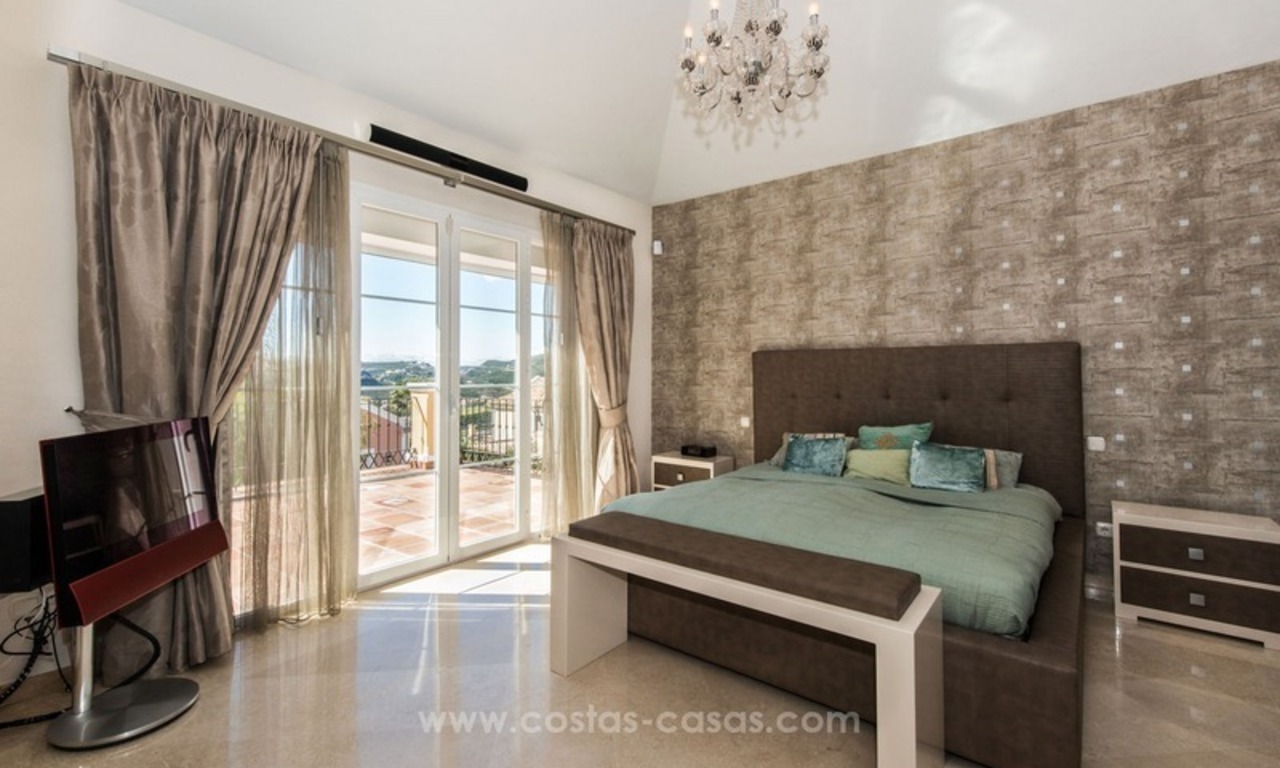 Villa de luxe à vendre dans Marbella - Benahavis 13