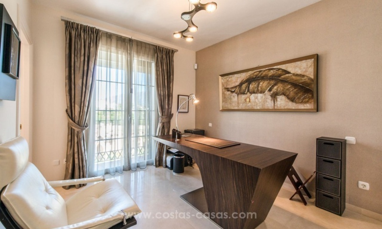 Villa de luxe à vendre dans Marbella - Benahavis 17