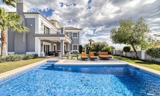 Villa de luxe à vendre dans Marbella - Benahavis 1