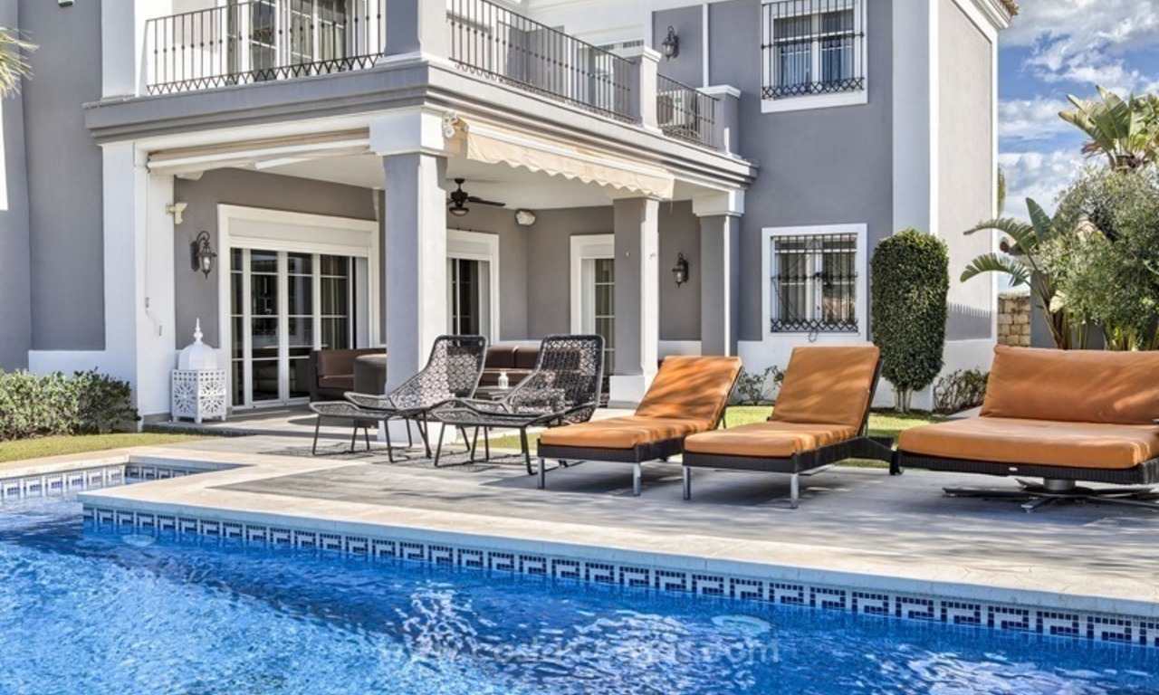 Villa de luxe à vendre dans Marbella - Benahavis 2