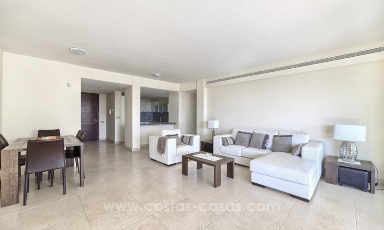A vendre: 2 appartements contemporains de très bonne qualité dans un Resort de golf à Benahavís - Marbella 3