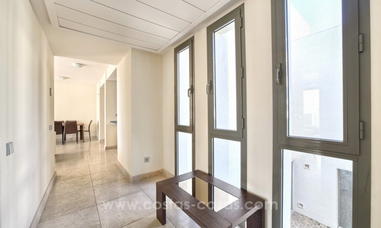 A vendre: 2 appartements contemporains de très bonne qualité dans un Resort de golf à Benahavís - Marbella 5