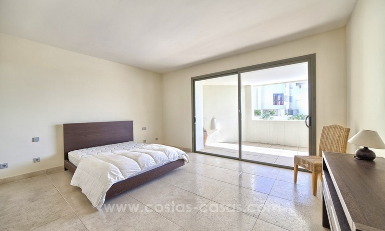 A vendre: 2 appartements contemporains de très bonne qualité dans un Resort de golf à Benahavís - Marbella 7