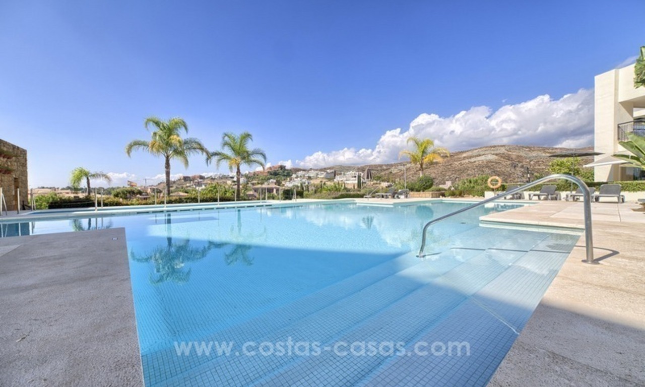 A vendre: 2 appartements contemporains de très bonne qualité dans un Resort de golf à Benahavís - Marbella 10