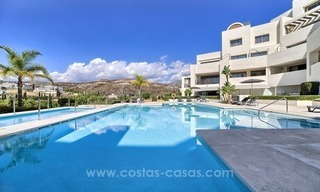 A vendre: 2 appartements contemporains de très bonne qualité dans un Resort de golf à Benahavís - Marbella 11