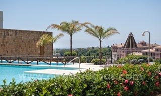 A vendre: 2 appartements contemporains de très bonne qualité dans un Resort de golf à Benahavís - Marbella 13