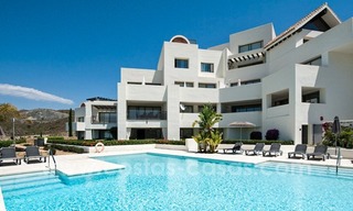 A vendre: 2 appartements contemporains de très bonne qualité dans un Resort de golf à Benahavís - Marbella 14