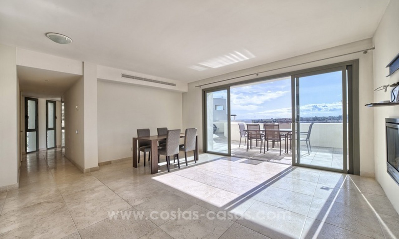A vendre: 2 appartements contemporains de très bonne qualité dans un Resort de golf à Benahavís - Marbella 19