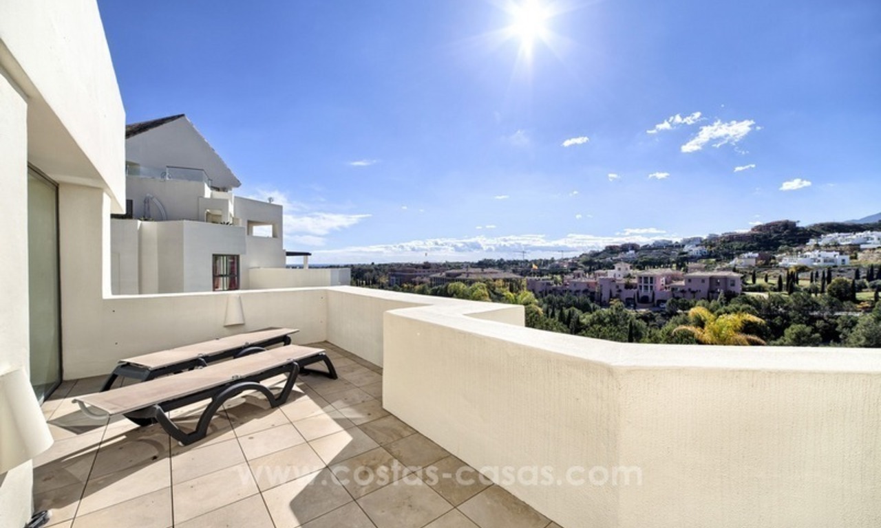 A vendre: 2 appartements contemporains de très bonne qualité dans un Resort de golf à Benahavís - Marbella 18