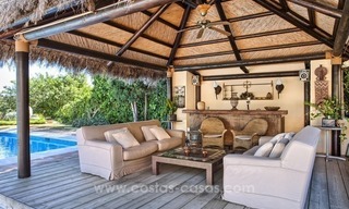 Villa exclusive à vendre, golf, Nueva Andalucía, Marbella 6